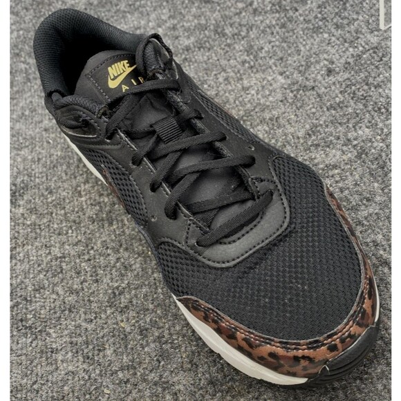 Nike Air Max SC SE DO2785-010 Black Leopard Print Women's Size 10 Trainer - Picture 3 of 12